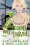 [Double-Oh Shifters 01] • Have Lizard, Will Travel